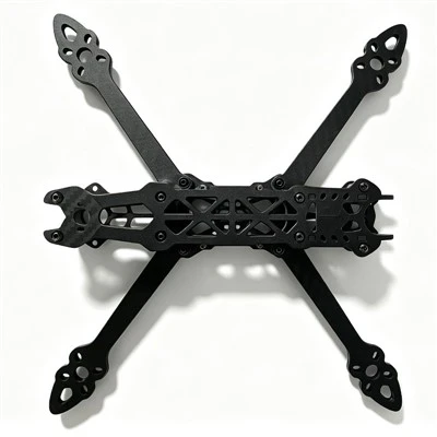 Mark4 V{1}}-tolline FPV drooniraam